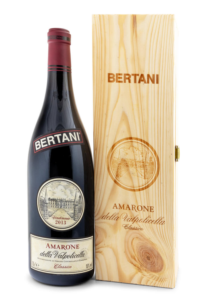 2013 Amarone della Valpolicella DOCG Classico von Bertani Domains