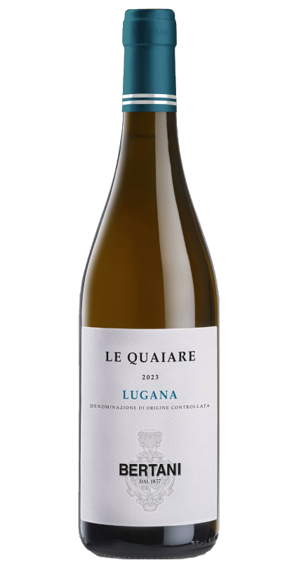 Bertani Lugana Le Quaiare 2023 von Bertani