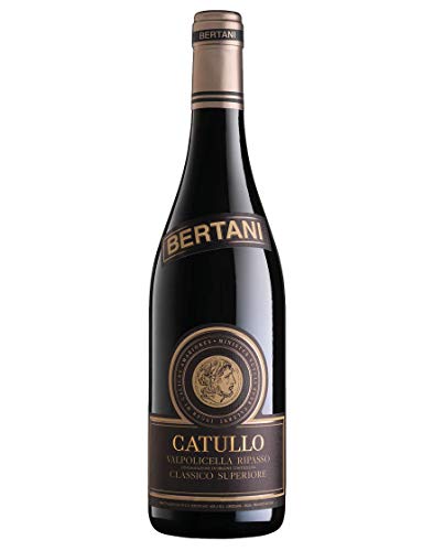 Valpolicella Ripasso Classico Superiore DOC Catullo Bertani 2018 0,75 ℓ von Bertani