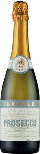 Prosecco Spumante Brut Treviso DOC Bertoldi Venetien Schaumwein von Bertoldi