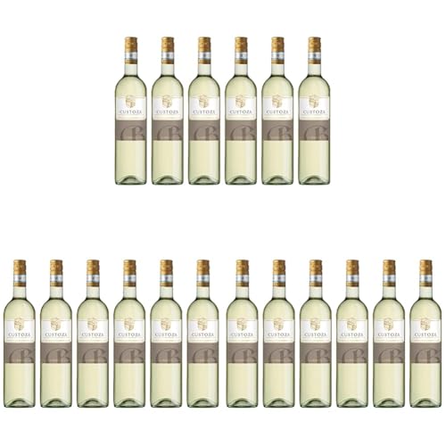 Custoza DOC "Bertoldi" Weißwein Venetien trocken (6 x 0.75l) (Packung mit 3) von Bertoldi