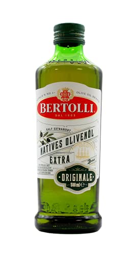 Bertolli Natives Olivenöl Extra Originale, 12er Pack (12 x 500ml) von Bertolli