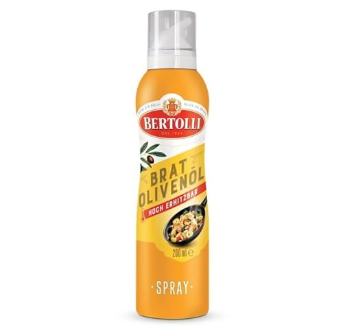 BERTOLLI Bratolivenöl Spray (0.2 l) von Bertolli