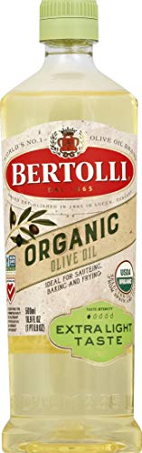 Bertolli® Bio-Olivenöl, extra leichter Geschmack von Bertolli