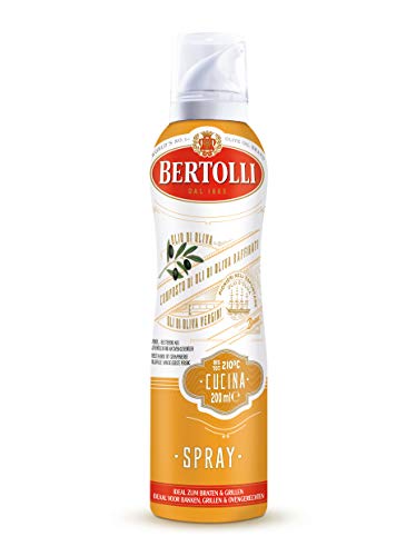 Bertolli - Cucina Spray Olivenöl - 200ml von Bertolli