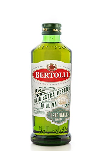 Bertolli Extra Vergine Olivenöl fruchtig, 500ml von Bertolli