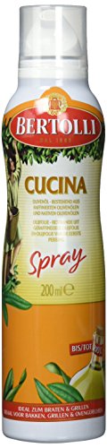 Bertolli Olivenöl Spray Cucina, 200 ml von Bertolli