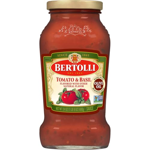 Bertolli Sauce Tomato & Basil (680g) von Bertolli