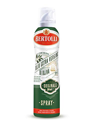 Bertolli Spray Olio Di Oliva Extra Vergine Originale 200ml von Bertolli