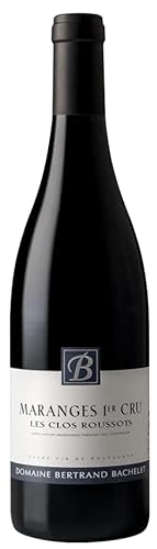 Bertrand Bachelet Maranges 1Er Cru Clos Roussot 2021 0.75 L Flasche von Bertrand Bachelet