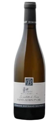 Bertrand Bachelet Saint Aubin 1Er Cru La Cueillette De Marie 2021 0.75 L Flasche von Bertrand Bachelet