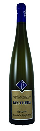 Bestheim Classic Alsace AOC Riesling 2014 Trocken (1 x 0.75 l) von Bestheim