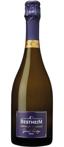 Bestheim Crémant d'Alsace Grand Prestige Brut 2018 (1 x 0.75 l) von Bestheim