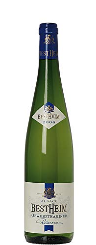 Bestheim Gewürztraminer Classic Alsace AOC 2020 (1 x 0.75 l) von Bestheim