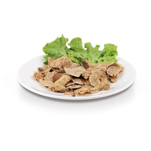 1 kg Knusprige Grieben Italienisches Schwein Naturalgrassi (1kg) von Bestoftheapps