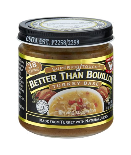 Besser als Bouillon Base Bouillon Truthahn von Better Than Bouillon