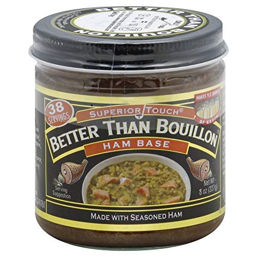 Better Than Bouillon Grundlegende Schinken 8.0 (Paket 2) von Better Than Bouillon