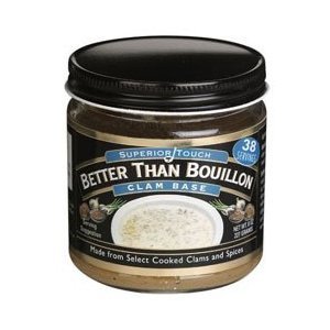 Better Than Bouillon Muschelsockel 2 Stück von Better Than Bouillon