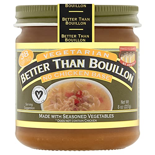 Better Than Bouillon No Chicken Base 8oz by Better Than Bouillon von Better Than Bouillon