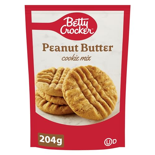 BETTY CROCKER Cookie Mix Erdnussbutter von Betty Crocker