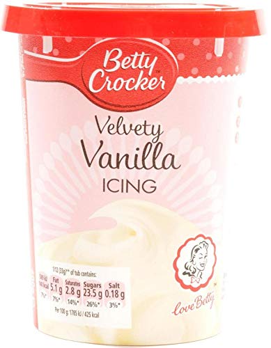 Betty Teller von Betty Crocker