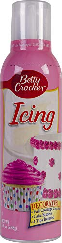 Signature Brands Betty Crocker Cupcake Icing 8.4oz -Petal Pink von Betty Crocker