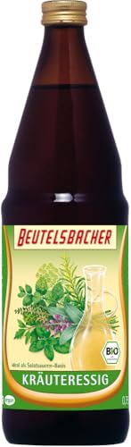 Bio Kräuteressig 1 x 0.75 l von Beutelsbacher