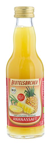 Beutelsbacher Ananassaft 0,2l inkl. 15 Cent Pfand von Beutelsbacher