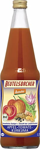 Apfel-Tomate-Kurkuma 1 x 700 ml von Beutelsbacher