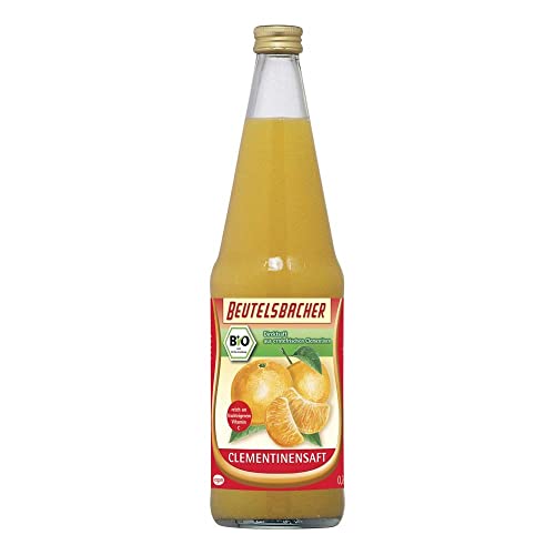 BEUTELSBACHER Bio Clementinensaft, 0,7l von Beutelsbacher