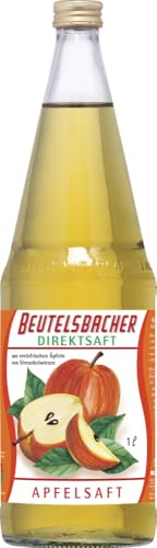 Apfelsaft klar aus Streuobst von Beutelsbacher