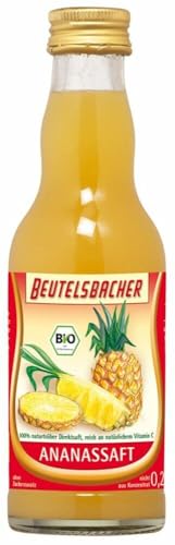 Bio Ananassaft von Beutelsbacher