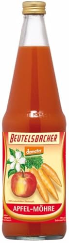 demeter Apfel-Möhren-Saft 2 x 0.70 l von Beutelsbacher