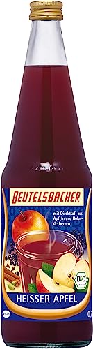 Beutelsbacher Bio Heisser Apfel (6 x 0,70 l) von Beutelsbacher