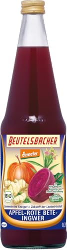 demeter Apfel-Rote Bete-Ingwer von Beutelsbacher