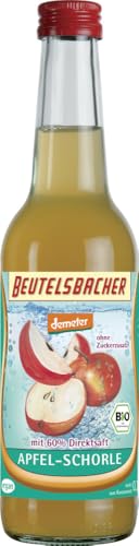 demeter Apfel-Schorle naturtrüb von Beutelsbacher