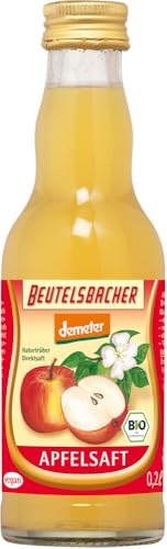 demeter Apfelsaft trüb 2 x 0.20 l von Beutelsbacher