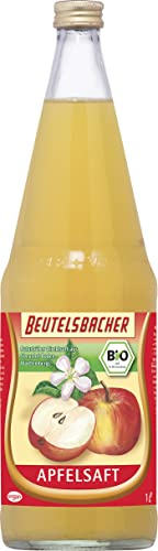 Beutelsbacher Bio Apfelsaft naturtrüb (6 x 1 l) von Beutelsbacher