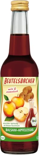 Bio Balsam-Apfelessig 1 x 0.33 l von Beutelsbacher