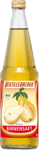 Beutelsbacher Bio Birnensaft klarer Direktsaft (1 x 0,70 l) von Beutelsbacher