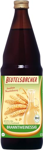 Beutelsbacher Bio Branntweinessig (6 x 0,75 l) von Beutelsbacher