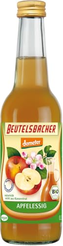 demeter Apfelessig naturtrüb 2 x 0.33 l von Beutelsbacher