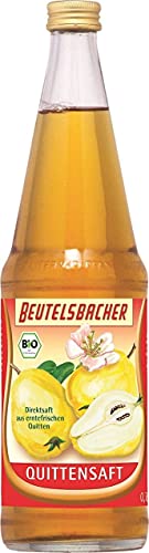 Beutelsbacher Bio Fruchtsaft Quitte, 0.7 l von Beutelsbacher