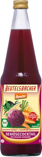 demeter Gemüsecocktail milchsauer von Beutelsbacher