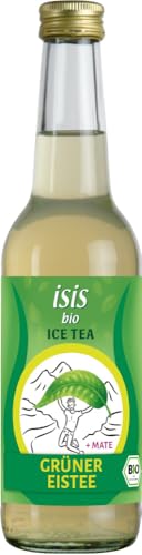 isis bio ICE TEA Grüner Eistee 6 x 0.33 l von Beutelsbacher