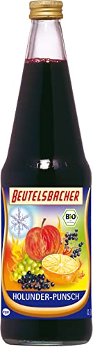 Beutelsbacher Bio Holunder-Punsch (2 x 0,70 l) von Beutelsbacher
