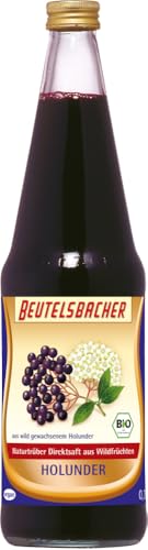 Bio Holunder Muttersaft von Beutelsbacher