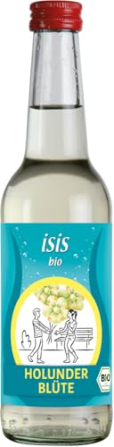 isis bio Holunderblüte 2 x 0.33 l von Beutelsbacher