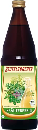 Beutelsbacher Bio Kräuteressig (2 x 0,75 l) von Beutelsbacher