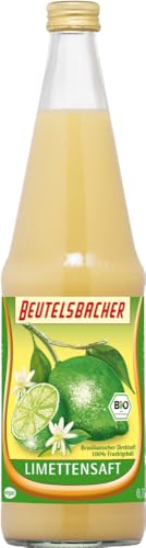 Bio Limettensaft von Beutelsbacher